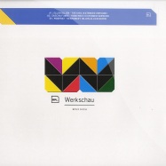 Front View : Various Artists - WERKSCHAU - Bpitch Control / BPC228