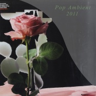 Front View : Various Artists - POP AMBIENT 2011 (LP + CD) - Kompakt 223