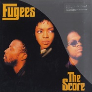 Front View : The Fugees - THE SCORE (180G 2X12 LP) - Music on Vinyl / movlp068 / 42750