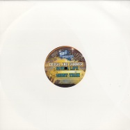 Front View : Dougal and Gammer - SAVE A LIFE / GHOST TRAIN - Essential Platinum / epp065