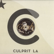 Front View : Lee Curtiss Ft. Matt Tolfrey - CANDY - MARTIN BUTTRICH REMIX - Culprit Records  / cp013