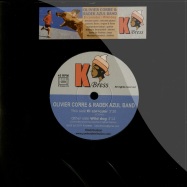 Front View : Olivier Corre & The Radek Azul Band - EL CORREDOR / WILD DOG (7 INCH) - Kbress Records / kbress003