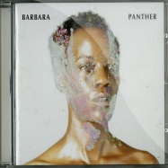 Front View : Barbara Panther - BARBARA PANTHER (CD) - City Slang / 9550061