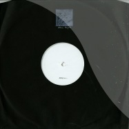 Front View : Jakob Altmann / Ozka - OTHER HEIGHTS WHITE LABEL 003 (WHITE VINYL ED) - Other Hights / OhwlThree