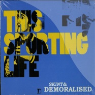 Front View : Skint & Demoralised - THIS SPORTING LIFE (CD) - Heist / heist028cd2