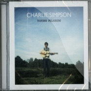 Front View : Charlie Simpson - YOUNG PILGRIM (CD) - CSM Records / siccd002