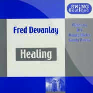 Front View : Fred Devanlay - HEALING - Swing Boutique / SWB001