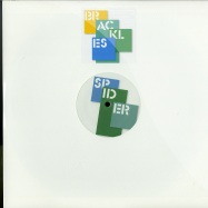 Front View : Brackles - SPIDER / TAKE ME (12 NUMBER ONE) - Rinse / rinse008