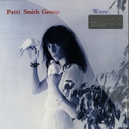 Front View : Patti Smith - WAVE (LP) - Music On Vinyl / movlp351 / 50527