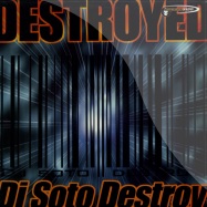 Front View : DJ Sato Destroy - DESTROYED / BY THE WAY - Sadden Music / sad0021