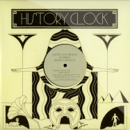 Front View : DJs Pareja - SPANISH IS BEAUTIFUL - History Clock / HC09