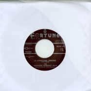 Front View : The Tennesee Harmony Boys - I M A MILLIONAIRE / LONESOME FEELING (7 INCH) - Fortune / fortune209