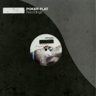 Front View : Simon Garcia - CAVERN EP - Pokerflat / PFR126