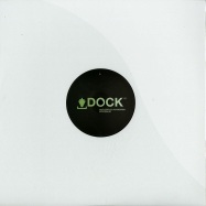 Front View : Ant:Stat:K / Asyncron - STEPPIN EP - Dock Records / Dock07