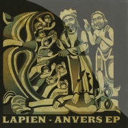 Front View : Lapien - ANVERS EP - Bliq / bliq04