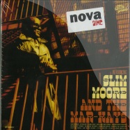 Front View : Slim Moore & The Mar-Kays - INTRODUCING (CD) - Les Disques Cosmic Groove / groove16cd
