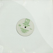 Front View : You Know Who! - 3 WHACK TRACKS - Nu Groove / ng063