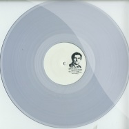 Front View : Vakula feat Dices - ASUWANT (COLOURED VINYL) - Shevchenko / SHEV005