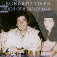 Front View : Leonard Cohen - DEATH OF A LADIES MAN (LP, 180GR) - Music On Vinyl / movlp476 / 53448