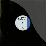 Front View : Russ Gabriel - MR. KNABBITS EP - Dig Deeper / DIG12014B