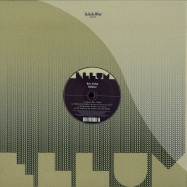 Front View : Eric Volta - BELIEVE - Ellum Audio / ELL005