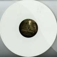 Front View : The Outside Agency - SCREAMING PHOENIX VIP (WHITE MARBLED VINYL) - Enzyme / eov05