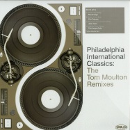 Front View : Various Artists - PHILADELPHIA INTERNATIONAL CLASSICS: THE TOM MOULTON REMIXES PART 3 (2X12) - Harmless / HURTX12112-3