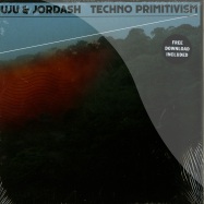 Front View : Juju & Jordash - TECHNO PRIMITIVISM (3X12) - Dekmantel / DKMNTL011