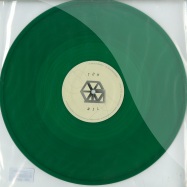 Front View : Tim Toh - HE IS A DANCER (COLOURED VINYL) - Philpot / PHP063