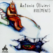 Front View : Antonio Olivieri - RUDIMENTS - Steyoyoke / SYYK006