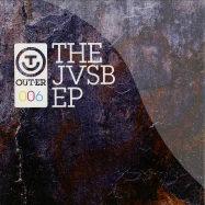 Front View : Alessandro Stefanio aka Buck - THE JVSB EP - Out-er / Outer6