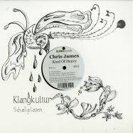 Front View : Chris James - KIND OF HEAVY (ANDRE CROM, DALE HOWARD RMX) - Klangkultur Schallplatten / KKS003