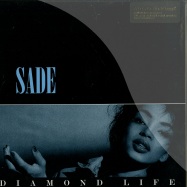 Front View : Sade - DIAMOND LIFE (180G LP) - Music On Vinyl / movlp602