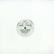 Front View : The Candle Family - LOVE THEME FROM TWO HEARTS - Unforgettable Music / UM001