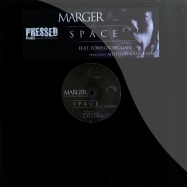 Front View : Marger feat. Foreign Beggars - SPACE EP - Pressed Records / prd003v