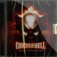 Front View : Noize Supressor - CIRCUS OF HELL (CD) - Noize Records / nr-lp-001