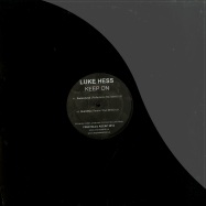 Front View : Luke Hess - KEEP ON (2X12 LP) - FXHE Records  / fxhe-lh1221