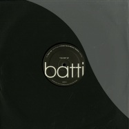 Front View : Various Artists - THE RIOT EP - Batti Batti Records / BBR03