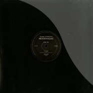 Front View : Dubble D / Moodymanc - DUBBLE D PRESENTS MOODYMANC - ZZZ EP - Frole Records / FRLV001