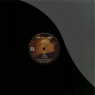 Front View : Max_M - INVISIBLE FOR ALL (VINYL ONLY) - Woods N Bass Records / WNBLMTD003