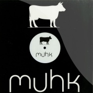 Front View : Matti Turunen - FALL EP - Muhk Music / Muhk002