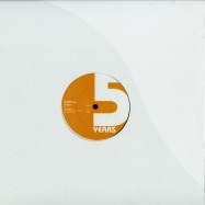 Front View : Markus Fix / Chris Wood - 5 YEARS COMPILATION PART 3 - Be Chosen / Bech015_3