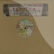 Front View : Africaine 808 - LEXOTICA - Vulcandance / VD002