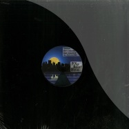 Front View : Mayo Soulomon - NIGHT SHADES EP (RICK WADE REMIX) - Fly By Night Music  / fbnm004