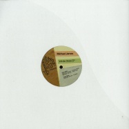 Front View : Michael James - INFINITE STATE EP - Roots For Bloom / RFBR 005
