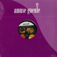 Front View : Various Artists - MENU PACK (3X12INCH) - Amuse Gueule / AG_pack001