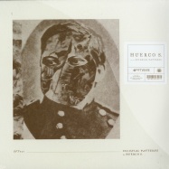 Front View : Huerco S - COLONIAL PATTERNS (LTD 2X12 LP + MP3) - Software / SFT037 / 2320371