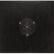 Front View : Woo York - TRIP FROM BAIKONUR EP (BLACK VINYL) - Planet Rhythm / PRRUKLTDWY
