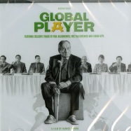 Front View : Paul Kalkbrenner / Fritz Kalkbrenner / Florian Appl - GLOBAL PLAYER (SOUNDTRACK) (CD) - Suol / Global01