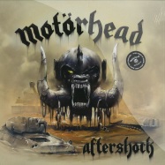 Front View : Motoerhead - AFTERSHOCK (LP) - UDR / udr0178lp